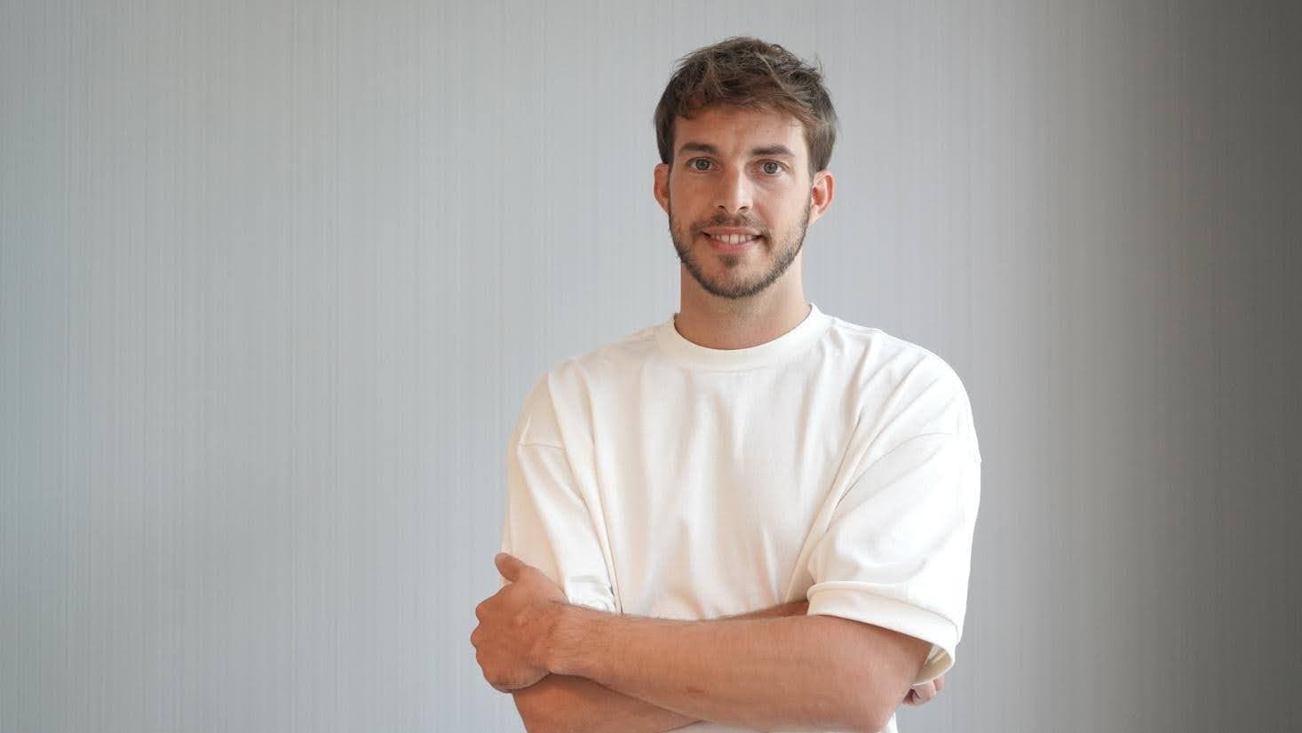 Julián Alegre portrait