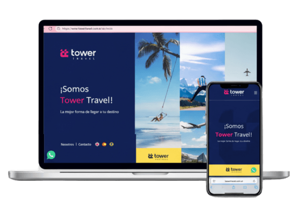 Tower Travel project results and outcomes