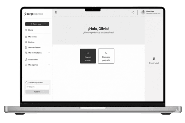 Cargo Expreso project results and outcomes