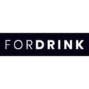 For Drink company logo