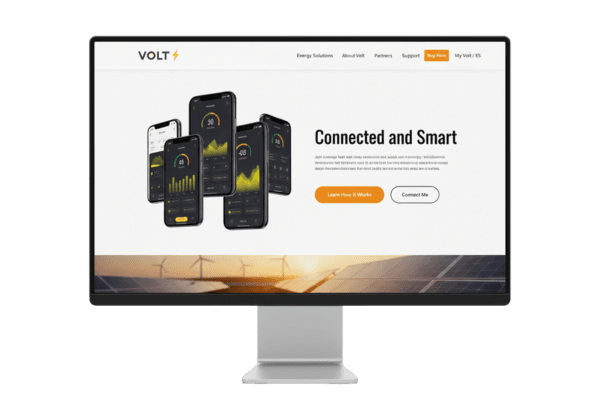 Volt Solar Energy project results and outcomes